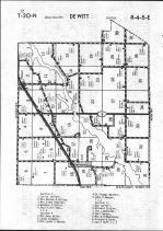 Map Image 008, DeWitt County 1978